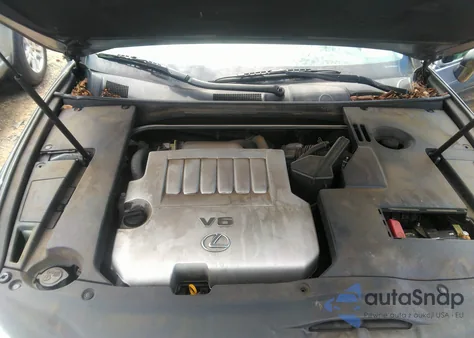 2012 Lexus Es 350 из США, поврежденный, VIN JTHBK1EG9C2481176